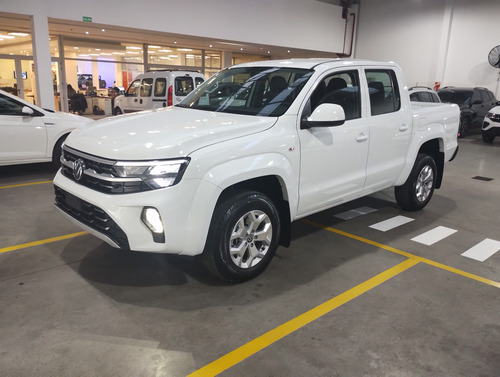 Volkswagen Amarok 3.0 Cd Tdi 258Cv V6 Comfortline 4X4 At