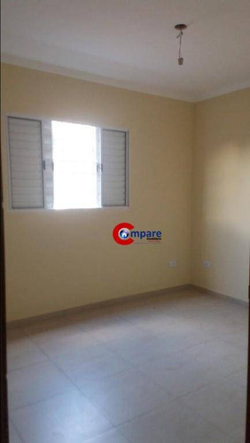 Imagem 26 de 30 de Sobrado Com 3 Dormitórios À Venda, 156 M² Por R$ 700.000,00 - Vila Tibagi - Guarulhos/sp - So2016