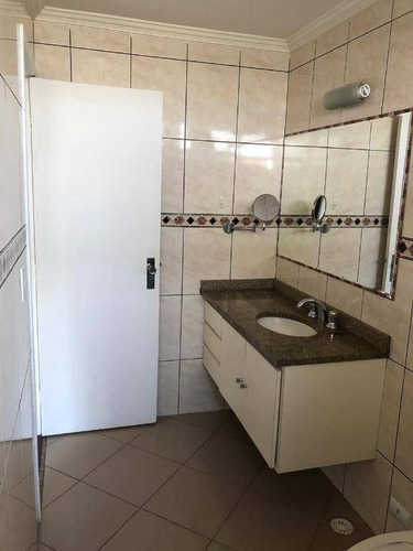 Imagem 12 de 21 de Apartamento Com 3 Dormitórios À Venda, 130 M² Por R$ 520.000,00 - Centro - São Bernardo Do Campo/sp - Ap0661