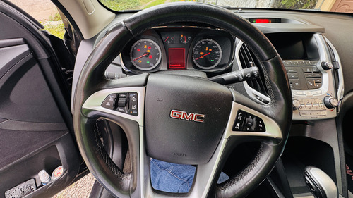 Gmc Terrain Slt, Automatica, Año 2015, Título Y Pedimento