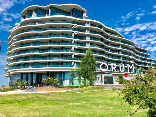 Venta Con Renta Apartamento 2 D En Suite + Serv. Forum Buceo