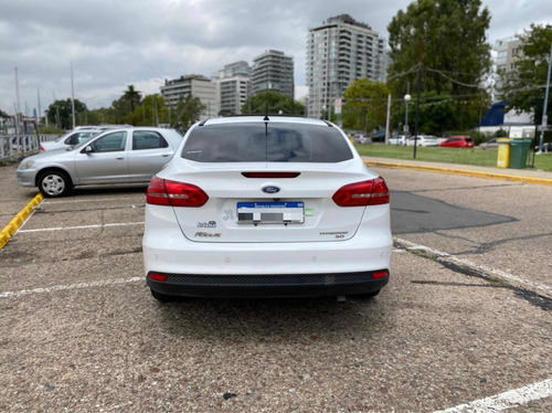 Ford Focus Iii 2.0 Sedan Titanium At6 2017
