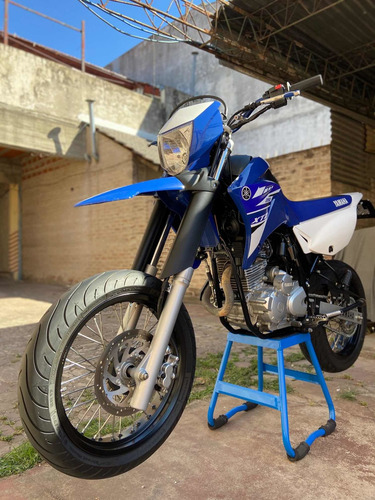 Yamaha Xtz 250