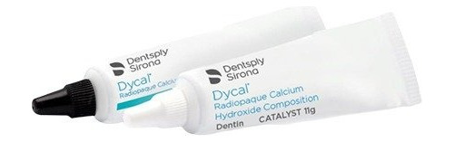 Dycal Dentsply Cemento Hidróxido De Calcio Odontologia