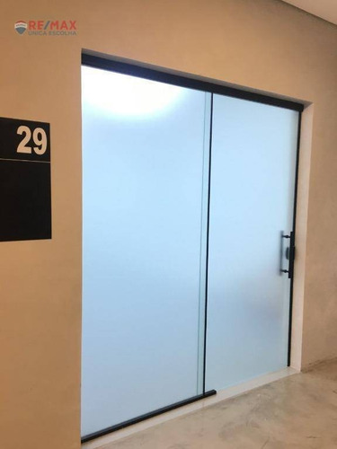 Galpão Para Alugar, 260 M² Por R$ 8.100,00/mês - Protestantes - Votorantim/sp - Ga0172