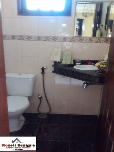 Imagem 14 de 14 de Casa A Venda Em Condominio 3 Suites Terreno Amplo Condominio Village - 20c3 - 69384185