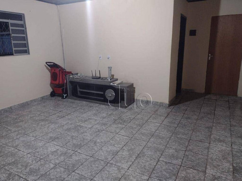 Imagem 2 de 24 de Chácara Com 3 Dormitórios À Venda, 1052 M² Por R$ 450.000,00 - Grande Parque Residencial - Piracicaba/sp - Ch0126