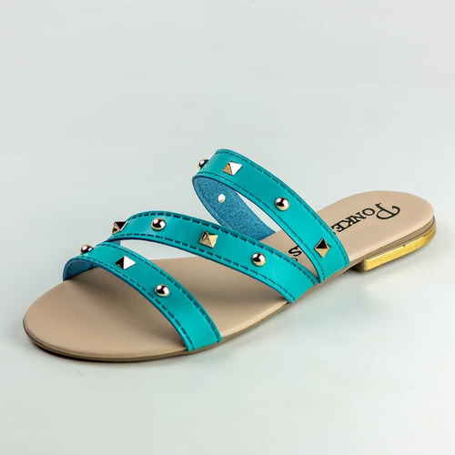 Sandalias Ponkesitas Mujer 0921 Primavera/verano