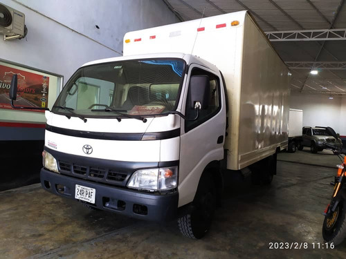 Imagen 1 de 8 de Toyota Dyna Turbo 387 Camion Cava