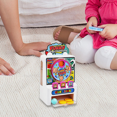 Juego Electrónico De Adivinanzas Con Dedos, Juegos De Mesa,