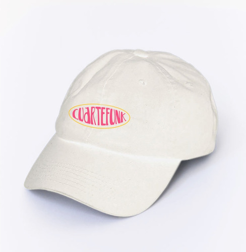 Gorra Cuartefunk Juan Ingaramo