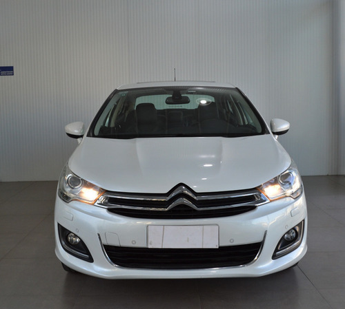 Imagen 12 de 14 de Citroen C4 Lounge Exclusive 1.6 Thp At6 2016 / Lesbleus