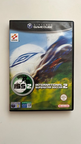International Superstar Soccer 2 Gamecube Impecable Iss 2