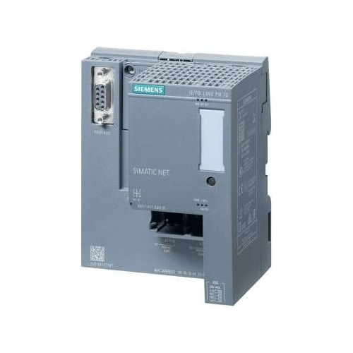 Siemens Ie/pb Link Pn Io -gateway  Ethernet Profibus