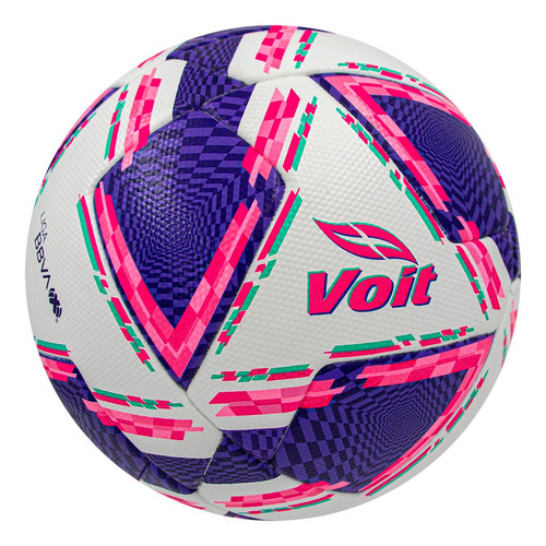 Balón De Fútbol No. 5 Fifa Quality Pro Morph Ap2024 Rosa