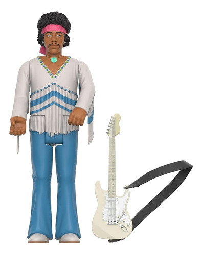 Figura de acción de Super 7