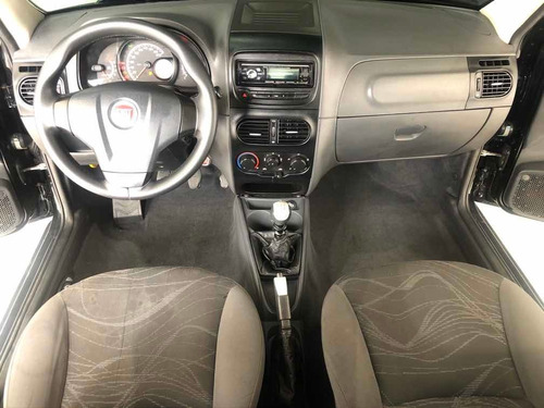 Fiat Siena 1.4 El Flex 2012/2013