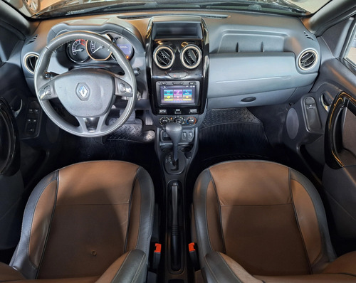 Renault Duster 2.0 DYNAMIQUE 4X2 16V FLEX 4P AUTOMÁTICO