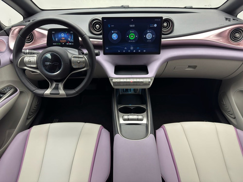 BYD Dolphin EV (Eltétrico)