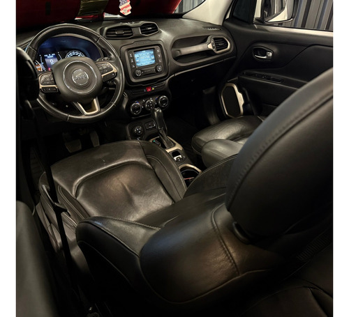 Jeep Renegade 2.0 16V TURBO DIESEL LONGITUDE 4P 4X4 AUTOMÁTICO