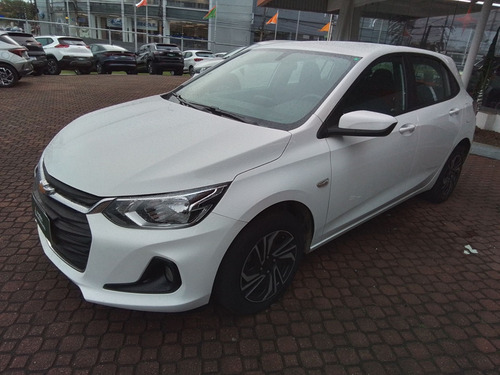 Chevrolet Onix 1.0 TURBO FLEX LT MANUAL