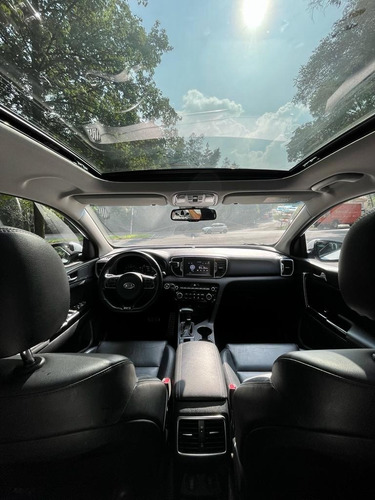 Imagen 9 de 14 de Kia Sportage 2016