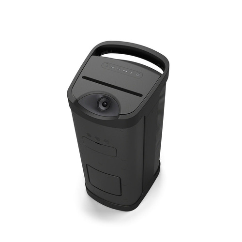 Imagen 5 de 11 de Parlante Sony Serie X SRS-XP700 SRS-XP700 portátil con bluetooth waterproof negro 120V/240V
