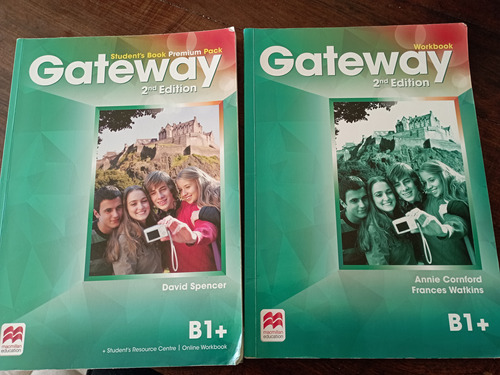 Gateway Student's Book- Workbookb1+