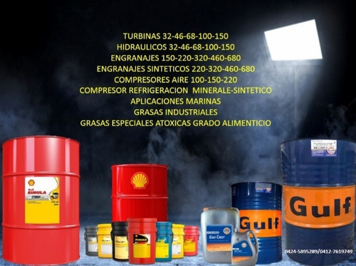 Imagen 2 de 2 de Shell Omala S4 Gx 220