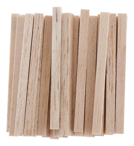 4 Manualidades Para Bricolaje 70x5x5 Mm
