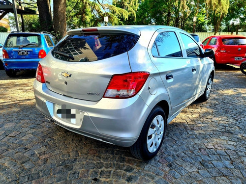 Chevrolet Onix 1.4 Lt 5ptas 2013 44.000km T/usado Fcio Oport