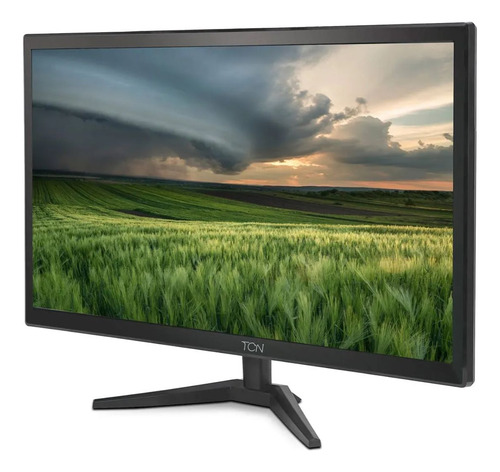 Monitor Office 21,5 Tcn Led Full Hd Flat 5ms 60hz Hdmi Vga
