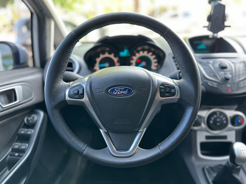 Ford Fiesta Kinetic 1.6 Se 120cv