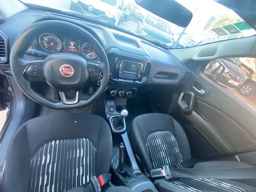 Fiat Toro 2.0 TDI 4X2 FREEDOM L16
