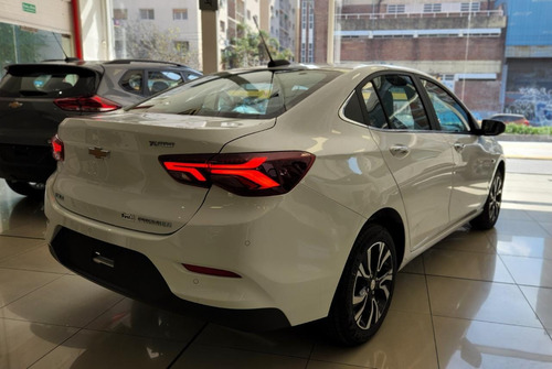 Chevrolet Onix plus 1.0 Turbo Premier At