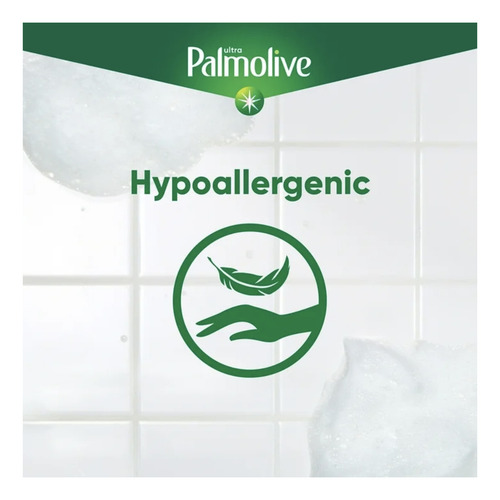 Deterjente Jabon Liquido Palmolive Pure Spring Fresh Scent