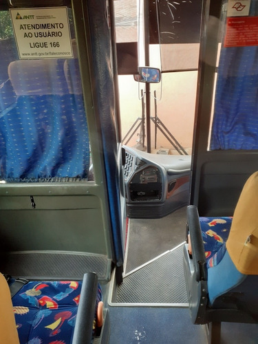 Imagem 8 de 15 de Mercedes Bens Viaggio G6 1050