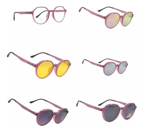 Funky Fred Lentes MercadoLibre