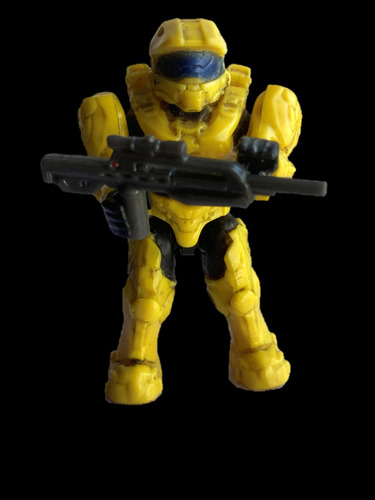 Mega Bloks Spartan Mark Vi De Set Anti Armadura Cobra Origna (Usado)
