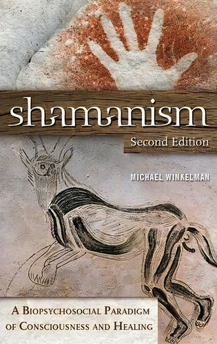Shamanism, De Michael J. Winkelman. Editorial Abc Clio, Tapa Dura En Inglés