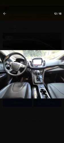 Ford Escape 2.0 Titanium