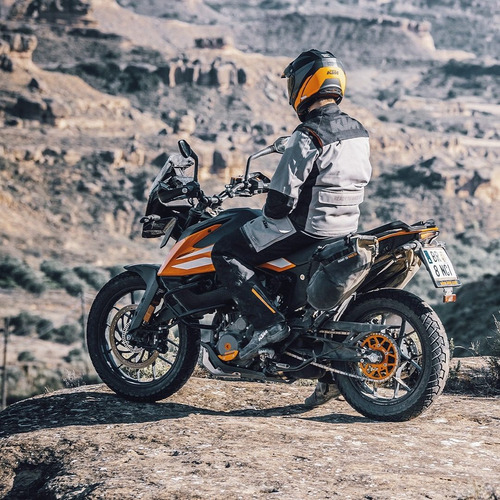 Moto Ktm Adventure 250 Nueva Año 2021 Disponible