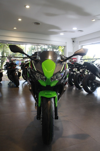 Imagen 4 de 14 de Kawasaki Ninja 650 -modelo 2022- Tomamos Tu Usado!!