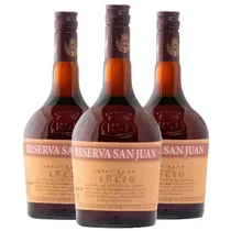 Comprar Licor Cogñac Reserva San Juan Vsop Añejo X3 - 01mercado