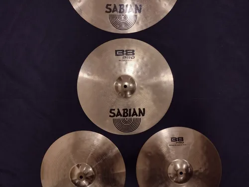 Kit sabian deals b8