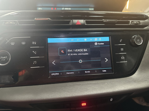Citroën C4 Picasso 1.6 INTENSIVE 16V TURBO GASOLINA 4P AUTOMÁTICO