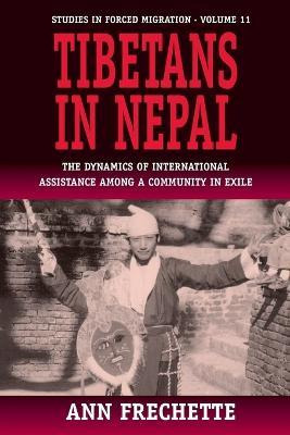 Libro Tibetans In Nepal : The Dynamics Of International A...