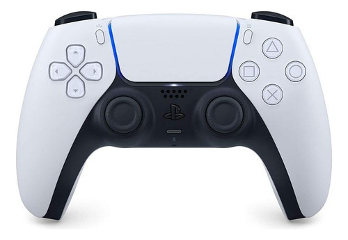 Dualsense Ps5 Control Inalámbrico Playstation 5 White/blanco (Usado)