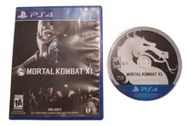 Comprar Mortal Kombat Xl Ps4