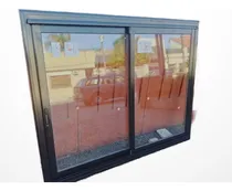 Comprar Modena Dvh Ventana Aluminio Modena Color Negro 150 X 110